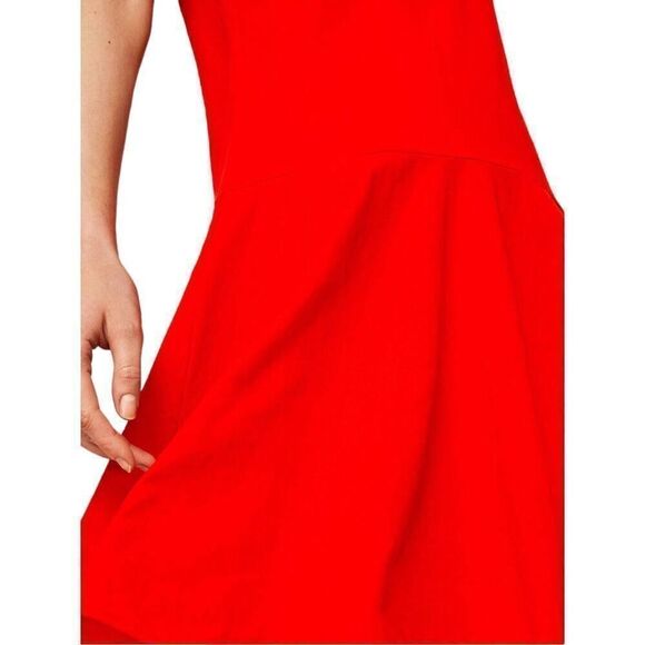 MNG Mango Red Dress - Picture 6 of 15
